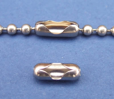 No.3 Bead Chain Connector