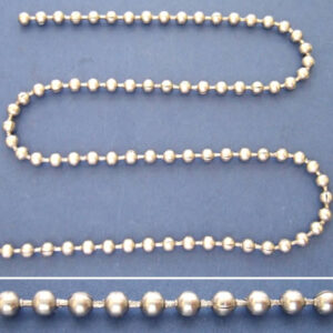 No.3 Bead Chain