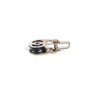Single Wire Rope Pulley Block With Shackle
