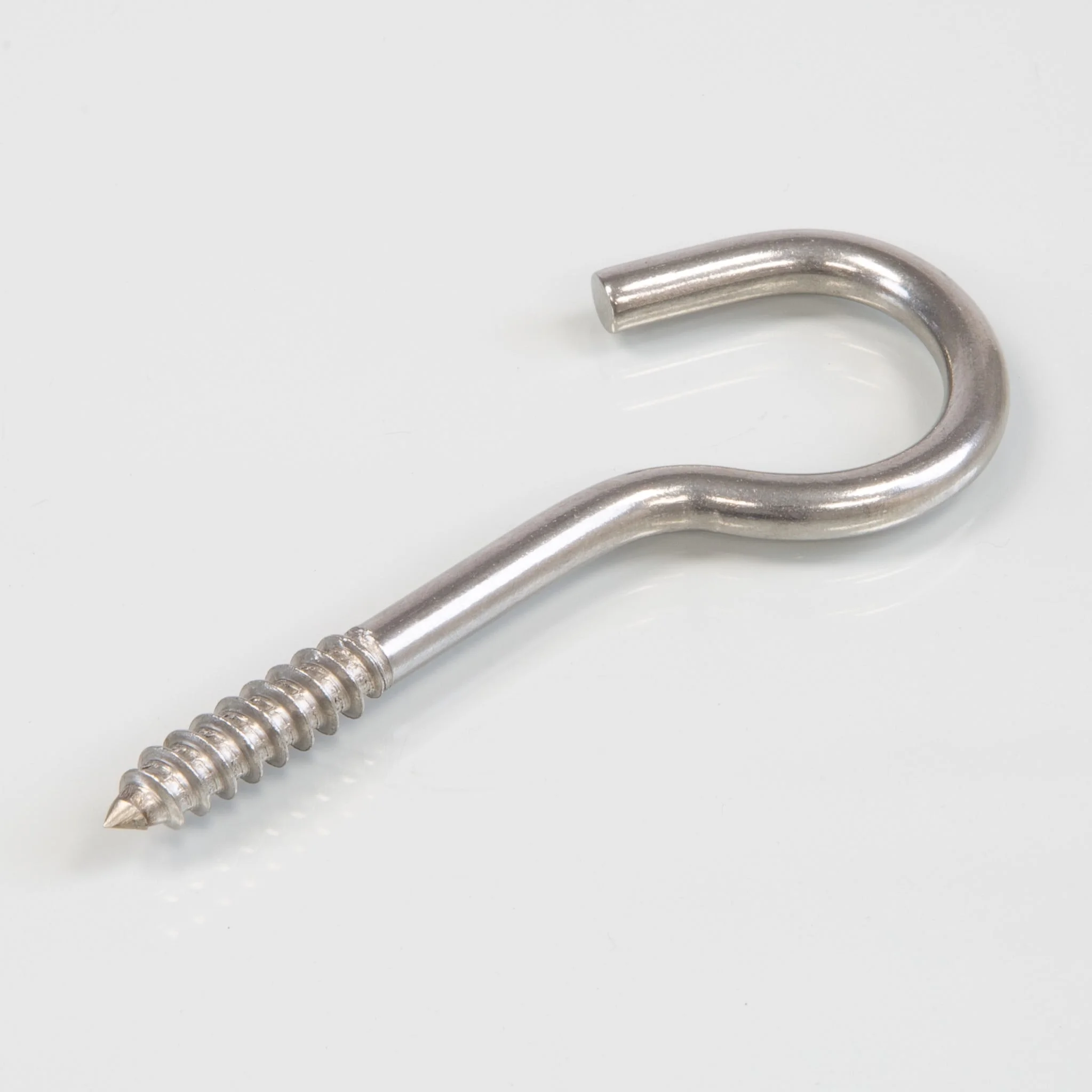 Screw Hook - Just Stainless