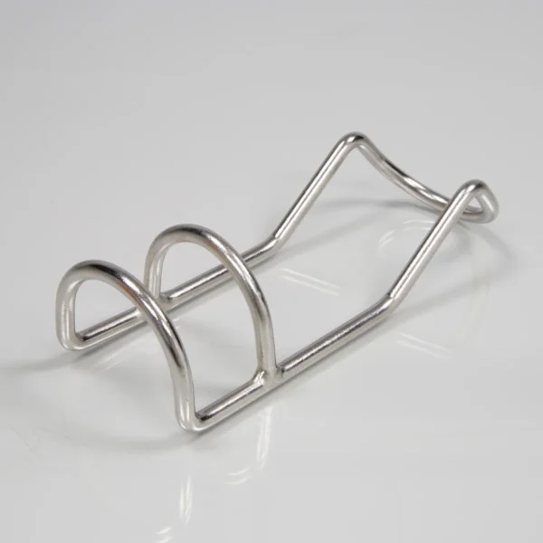 Stainless Steel Rod Holder - Just Stainless