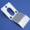 Oval Cut Out Cylinder Door Pull