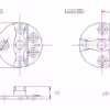 Turn Button Plate - Image 3
