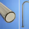 Poolside Spa Shower - Circle Spray Nozzle