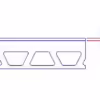 L Shape Trim - Image 2