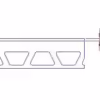 L Shape Trim - Image 2