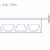 L Shape Trim - Image 2