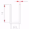 U Channel Trim - Image 2