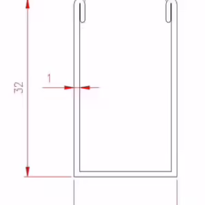 U Channel Trim