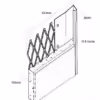 Plaster Stop Bead - Image 2