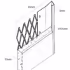 Plaster Stop Bead - Image 2