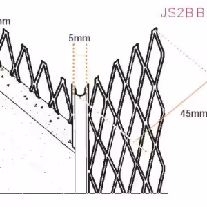 Small Angle Bead