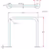 Surface Mounted Sheffield - Image 2