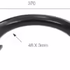 Bolt to Wall Security Hoop - Image 2