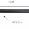 Bolt to Wall Security Rail - Image 2