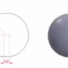 60 x M8 Stainless Steel Ball - Image 2