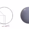 100 x M10 Stainless Steel Ball - Image 2