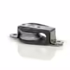 30x58mm Single Wire Rope Pulley Block - Image 2