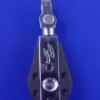 30x85mm Single Wire Rope Pulley Block