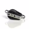 48x24mm Single Wire Rope Pulley Block - Image 3