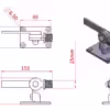Antenna Ratchet Mount - Image 4