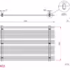 Stainless Steel Self-assembly Barbecue Grill - Image 2