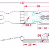 Hasp and Staple - Image 3