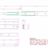 350mm Full Extension Drawer Runner - Image 3