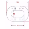 Split Connecting Link - Image 2