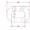 Split Connecting Link - Image 2