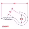 Screw Hook - Image 4