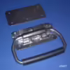 Spring Plate Handle Lock