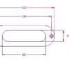 Flush Pull Handle - Image 4