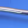 Dual Curve Back to Back Tube Handle