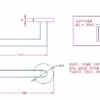 Sprung Mitred Lever - Image 2