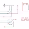 Unsprung Straight Lever Handle - Image 2