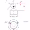 Adjustable Wall Bracket - Image 3