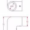 90Â° Elbow - Image 2