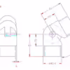 42.4mm Adjustable Angle - Image 2