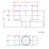 42.4mm T Join - Image 3