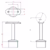 Saddle Post Bracket - Image 3
