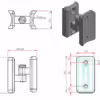 Gate Hinge - Image 2