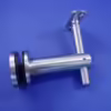 Glass Mounted Handrail Bracket