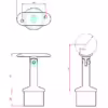 Adjustable Saddle Post - Image 3