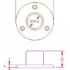 Flange Baseplate - Image 2