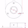 Flange Baseplate - Image 2
