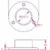 Flange Baseplate - Image 2