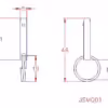 Quick Release Pin - Image 2