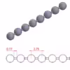 Ball Bead Chain - Image 4