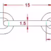 Long Link Chain - Image 4